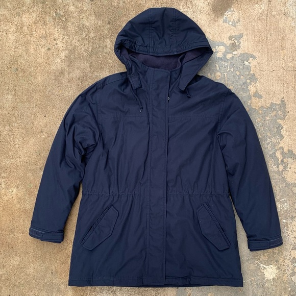Pacific Trail Jackets & Blazers - Women’s XL Navy Pacific Trail Outdoor Wear Winter Coat